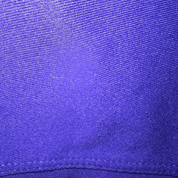 Toad&Co Purple skater skirt, medium - Picture 3 of 4